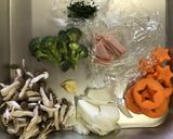 クリスマスにも! 冬野菜のコンソメスープ作り方2写真