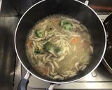クリスマスにも! 冬野菜のコンソメスープ作り方3写真