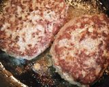 チーズハンバーグ作り方4写真