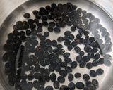 スピルリナ・リナブルーお手軽おせち3種作り方1写真