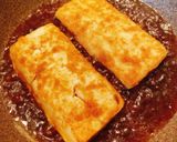 甘辛味がクセになる！簡単☆豆腐ステーキ作り方4写真