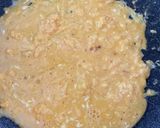 焼肉のタレでつくるオムライス作り方7写真