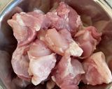 白菜が主役のクリームシチュー♪作り方1写真