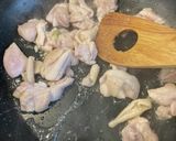 白菜が主役のクリームシチュー♪作り方4写真
