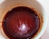 旨辛薬味。ネギユッケ作り方2写真