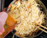 キノコと根菜の切り干し大根作り方5写真