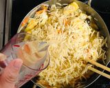 キノコと根菜の切り干し大根作り方6写真