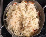 キノコと根菜の切り干し大根作り方7写真
