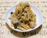 キノコと根菜の切り干し大根作り方9写真