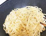 簡単！失敗しない！ピリ辛キムチうどん作り方4写真