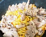 簡単！失敗しない！ピリ辛キムチうどん作り方6写真