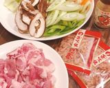 焼うどん作り方1写真