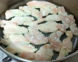 胸肉と玉ねぎの生姜焼き丼どーん！作り方4写真