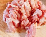 関東風鶏南蛮そば♡年越し蕎麦にも作り方1写真