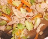 焼うどん作り方5写真