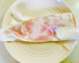 赤魚の冷凍アサリ等で♡アクアパッツァ♡作り方3写真