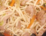 焼うどん作り方6写真
