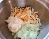 きび酢でさっぱり！チキン南蛮作り方3写真