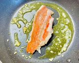 赤魚の冷凍アサリ等で♡アクアパッツァ♡作り方10写真