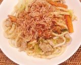 焼うどん作り方7写真