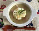 ママの1人ランチ(弁当残りコーン飯編作り方6写真