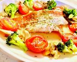 赤魚の冷凍アサリ等で♡アクアパッツァ♡作り方17写真
