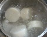 自家製厚揚げでおでん作り方2写真
