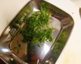 あさりの旨味♪しそ香るボンゴレビアンコ作り方1写真