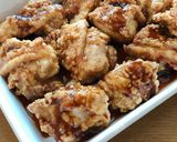 きび酢でさっぱり！チキン南蛮作り方6写真