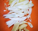 お正月の残りしっかり栄養時短アスリート飯作り方1写真