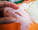 お正月の残りしっかり栄養時短アスリート飯作り方3写真