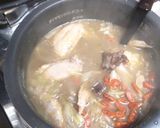 お正月の残りしっかり栄養時短アスリート飯作り方7写真