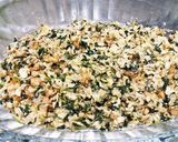 犬ご飯　豆腐ドリア作り方2写真