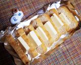 チーズ挟んで焼いただけ　簡単焼き油揚げ作り方1写真