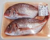 鯛（稚鯛）のアクアパッツァ作り方1写真