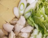 湯豆腐…以上…お鍋…未満？豆腐の白だし煮作り方5写真