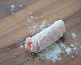 豚肉の生姜味噌巻き作り方2写真
