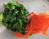 ほうれん草の白和え作り方8写真