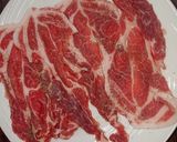 「減らソルト」豚肉のレモンソース炒め作り方2写真