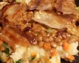 納豆のお好み焼き作り方8写真