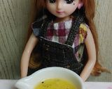 リカちゃん♡アスパラ菜の花サラダ*.❁作り方9写真
