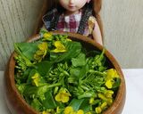 リカちゃん♡アスパラ菜の花サラダ*.❁作り方10写真