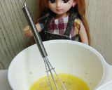リカちゃん♡アスパラ菜の花サラダ*.❁作り方8写真