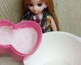 リカちゃん♡フレッシュドレッシング♪作り方2写真