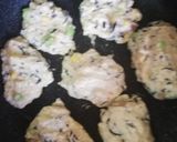 ひじきの煮物入り豆腐おやき作り方1写真