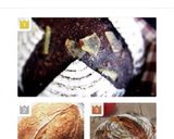 王林りんごのカンパーニュ/オーバーナイト作り方18写真