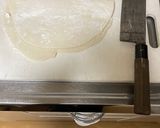 手打ちうどん作り方9写真