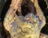 七面鳥(ターキー)の丸焼き、下準備から作り方6写真