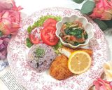 ★サクサク美味しい！白身魚のフライ/タラ作り方6写真
