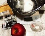バスク柳月のリンゴーナに追いつけ追い越せ作り方2写真